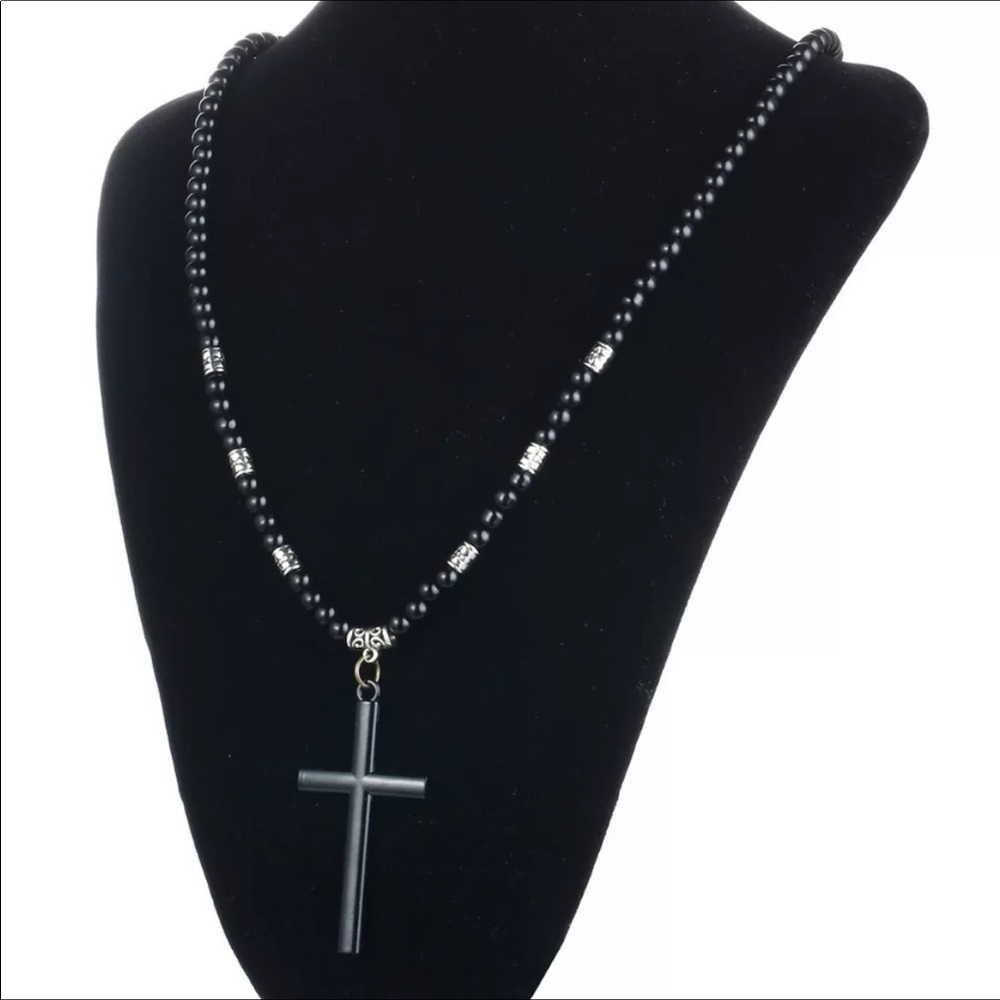 Vintage Cross Pendant